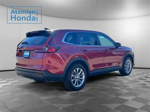 2024 Honda CR-V EX photo 4