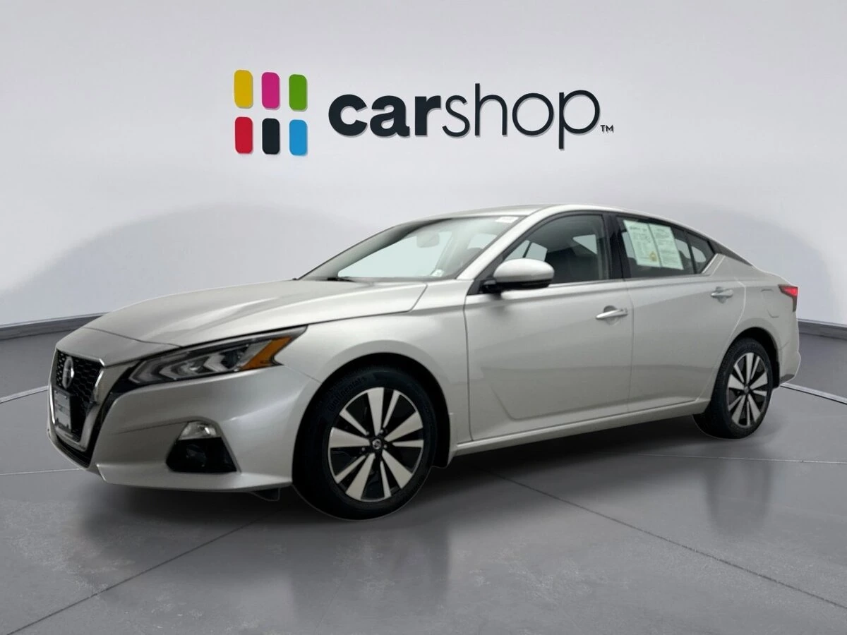 2020 Nissan Altima SL