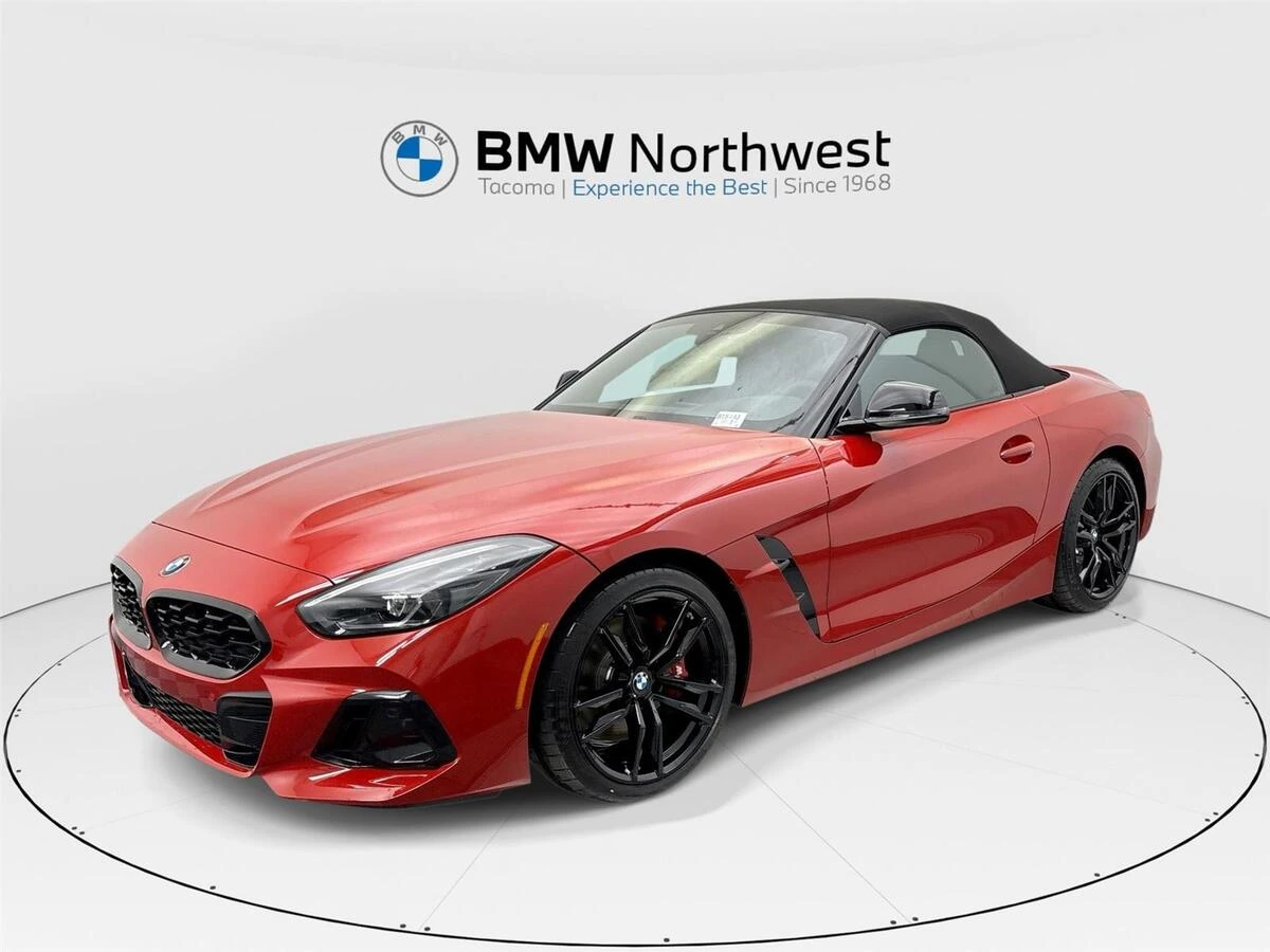 2026 BMW Z4 sDrive30i's photo
