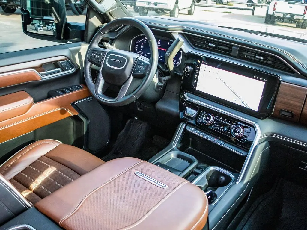 2024 Gmc Sierra HD Denali Ultimate photo 28