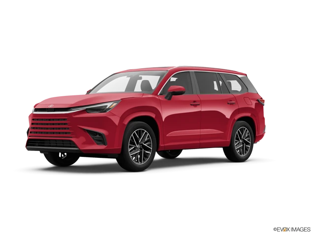 2026 Lexus TX