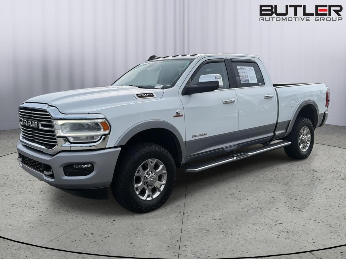 2022 Ram 2500 Laramie