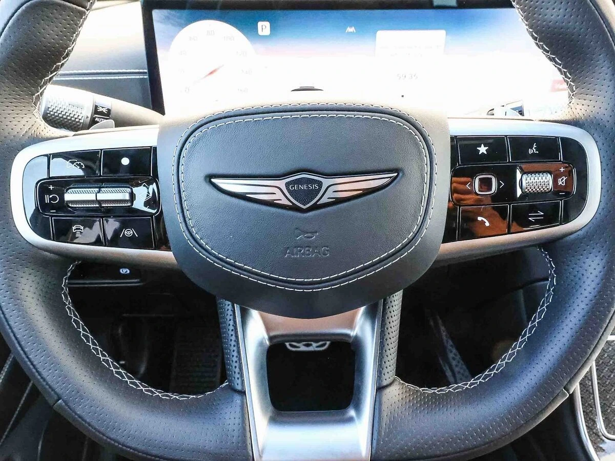 2026 GENESIS GV80 Coupe E-SC - Photo 24