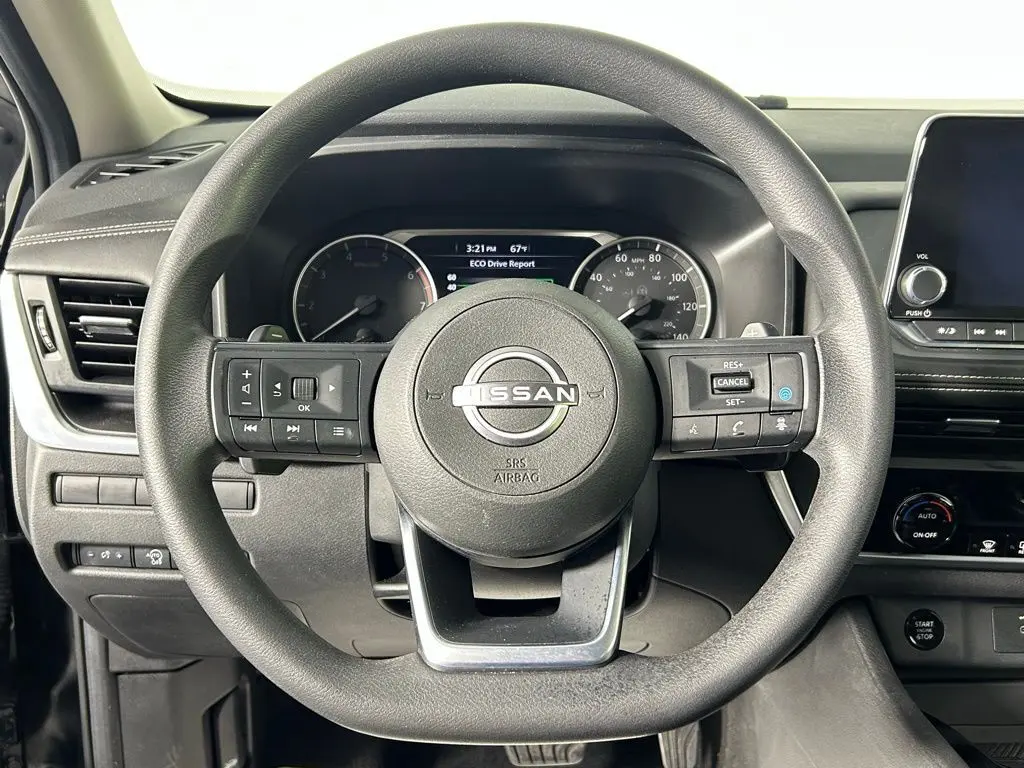 2024 Nissan Rogue SV photo 25