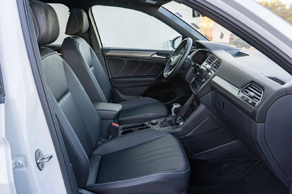 2023 Volkswagen Tiguan SE R-LINE BLACK - Photo 20