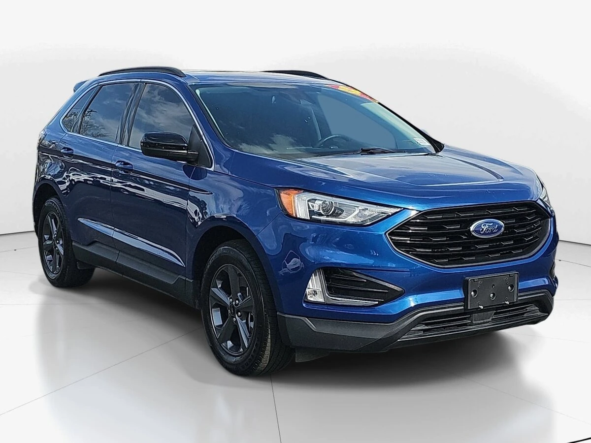 2022 Ford Edge
