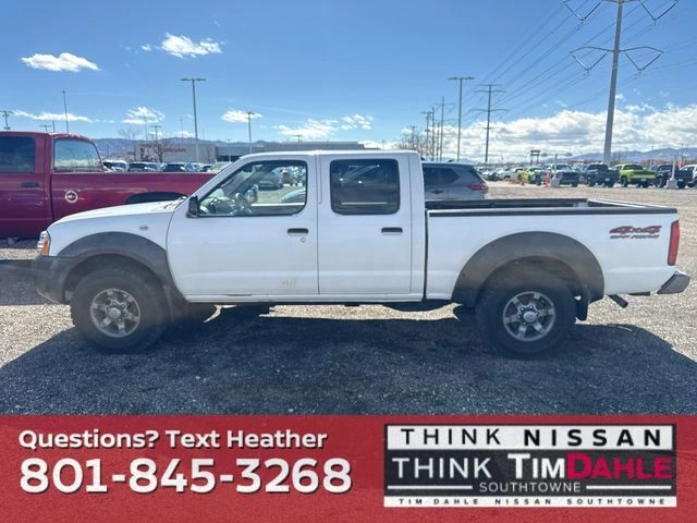 Used 2003 Nissan Frontier XE with VIN 1N6ED29Y03C439603 for sale in South Jordan, UT