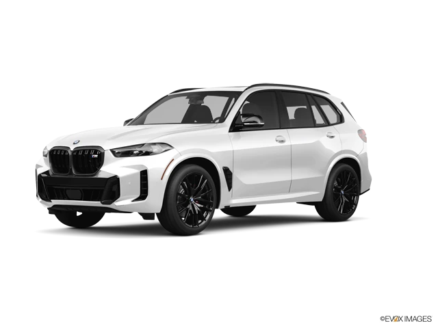 2026 BMW X5 M60i's photo
