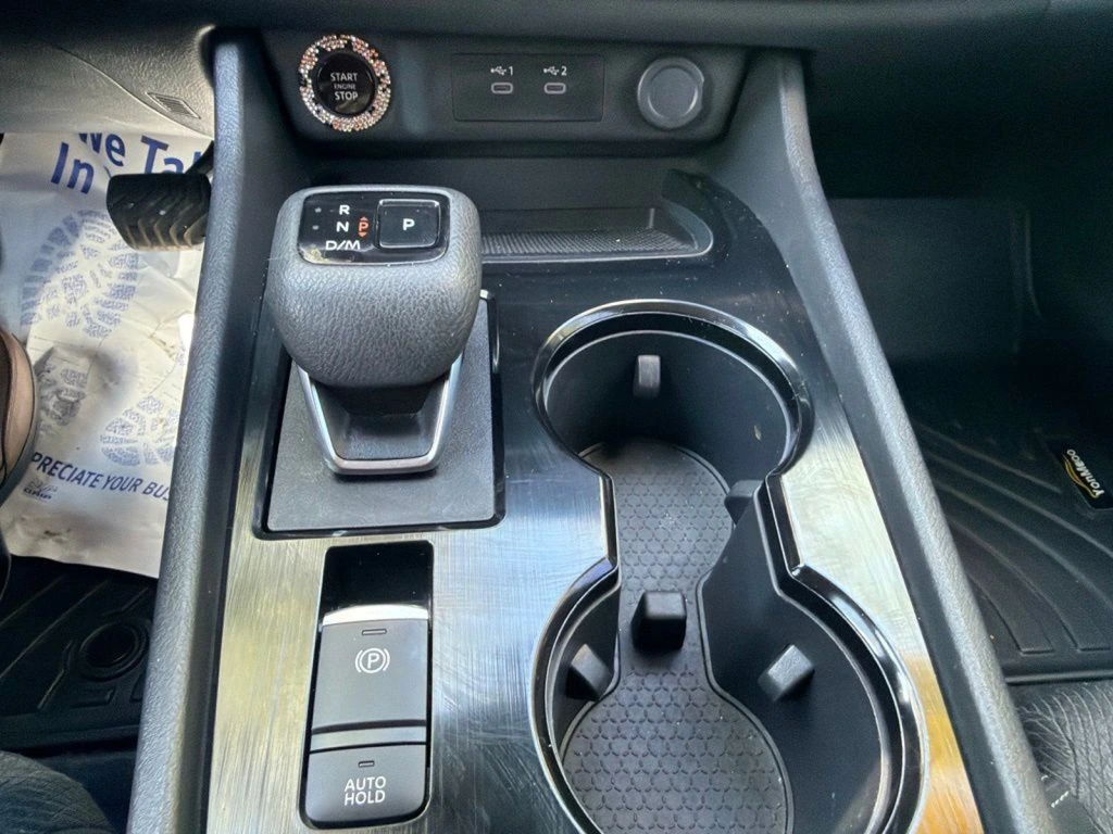 2024 Nissan Rogue SV - Photo 31