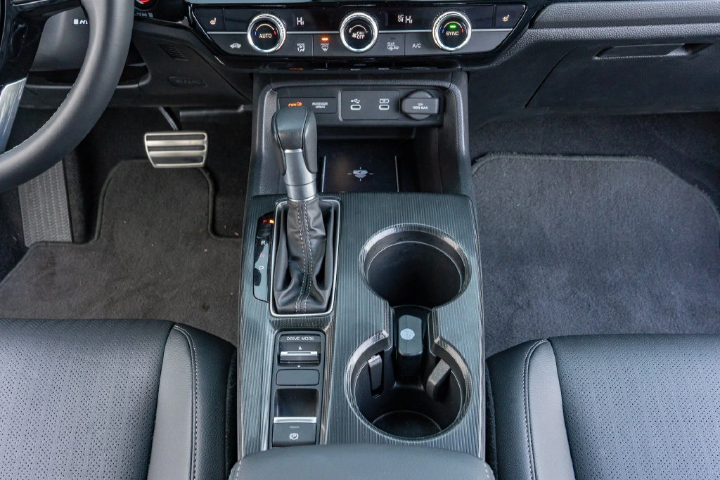 2026 Honda Civic Sport Touring - Photo 26