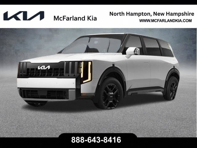 2027 Kia Telluride X-Line EX