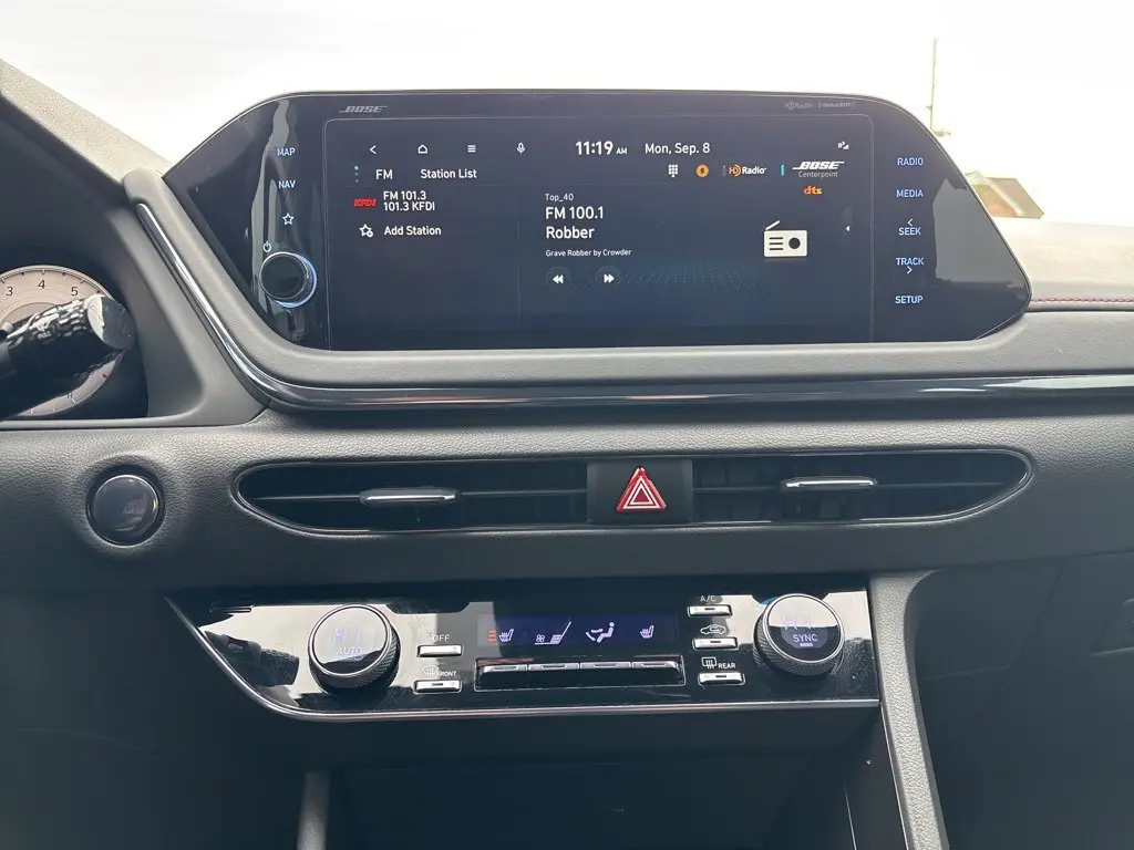 2023 Hyundai Sonata SEL Convenience N Line photo 11