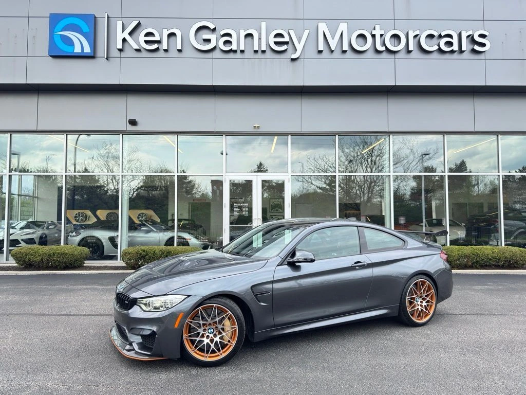 2016 BMW M4 GTS's photo