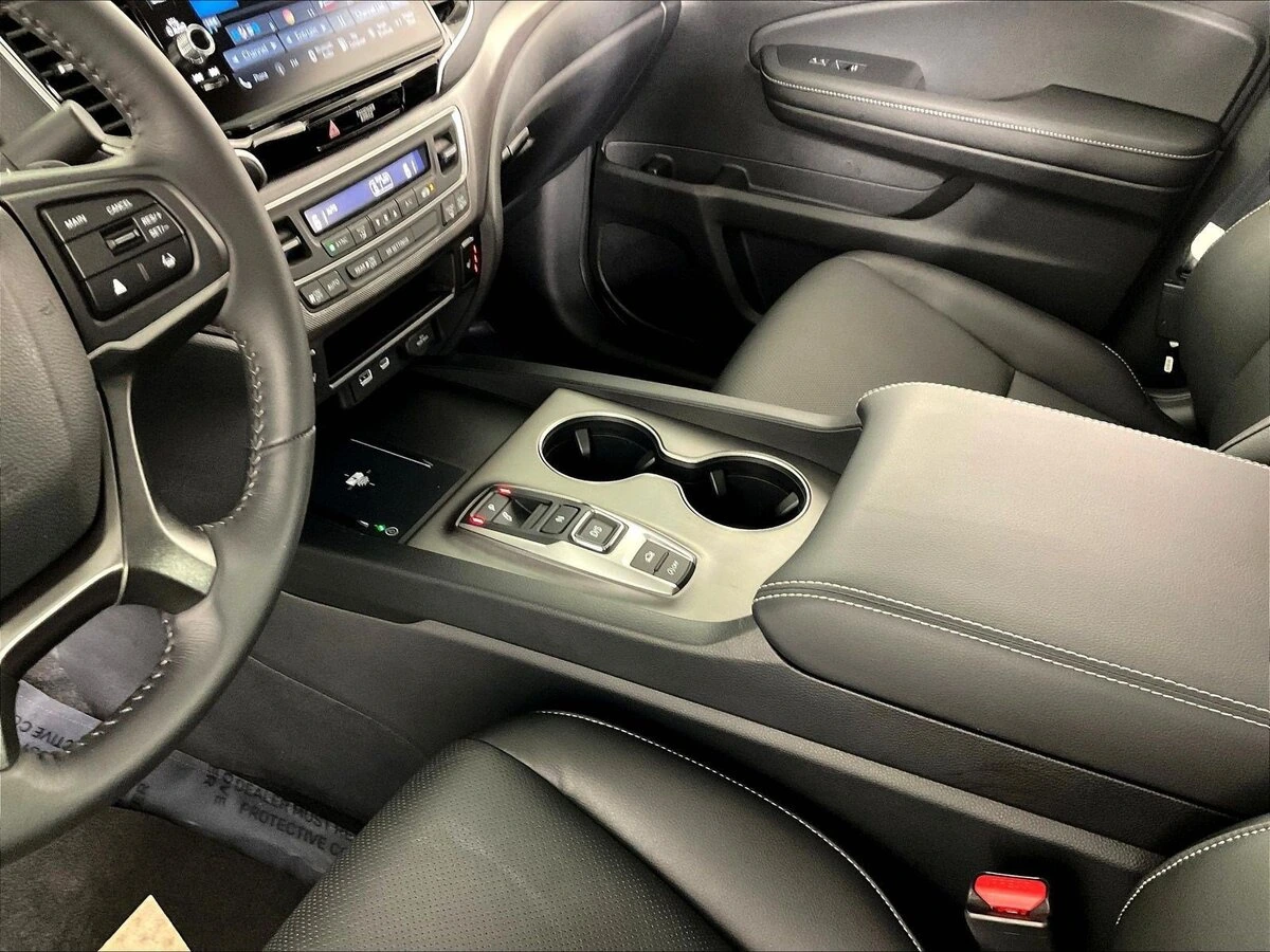 2026 Honda Ridgeline RTL - Photo 19