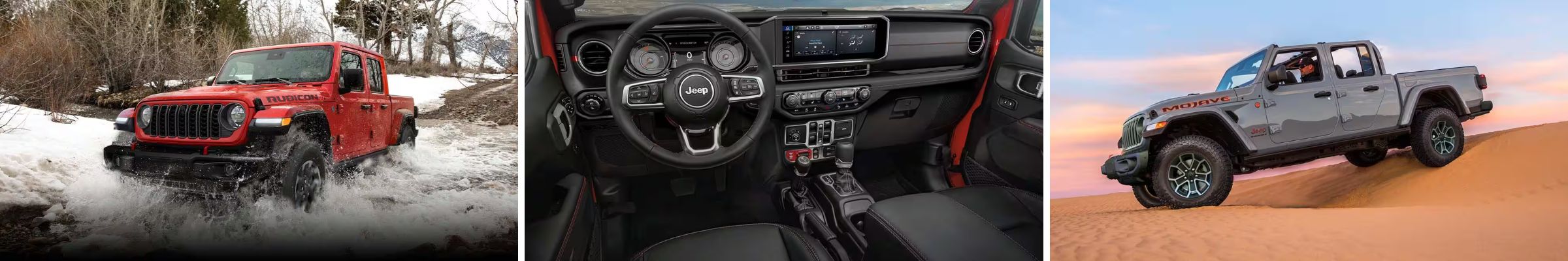 2024 Jeep Gladiator For Sale Sherman TX | Denton