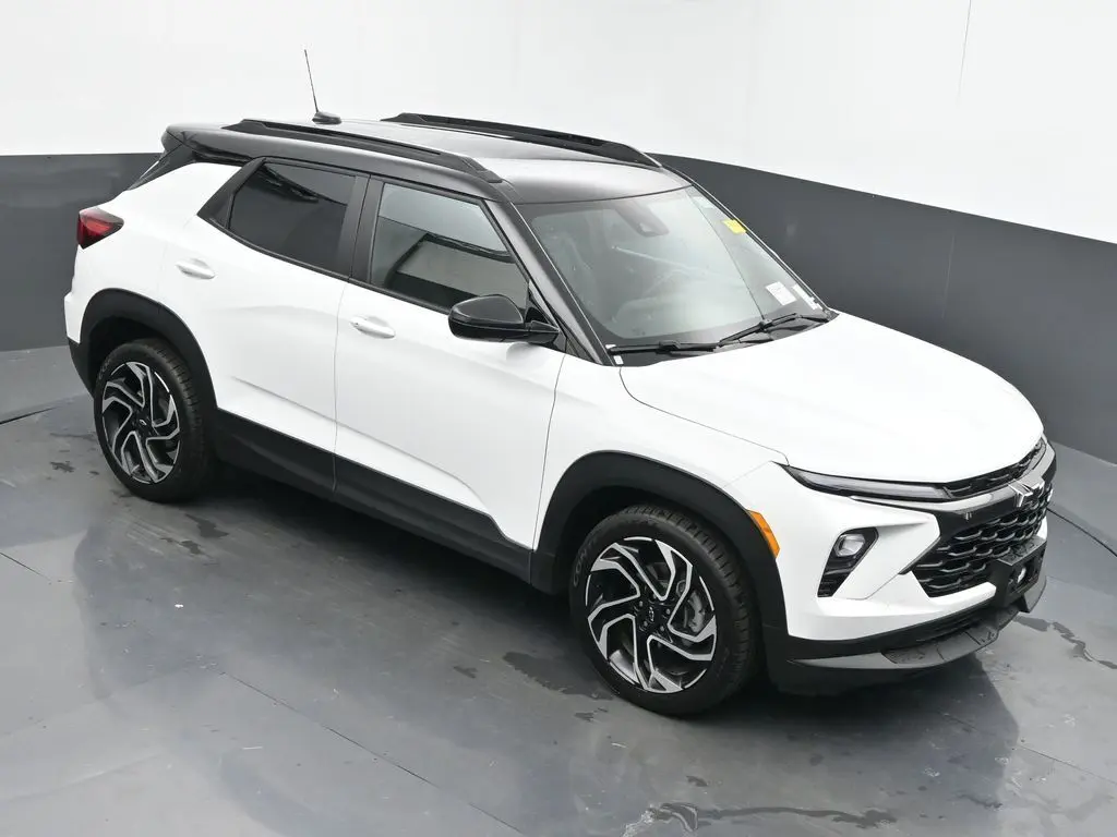2024 Chevrolet Trailblazer RS photo 22