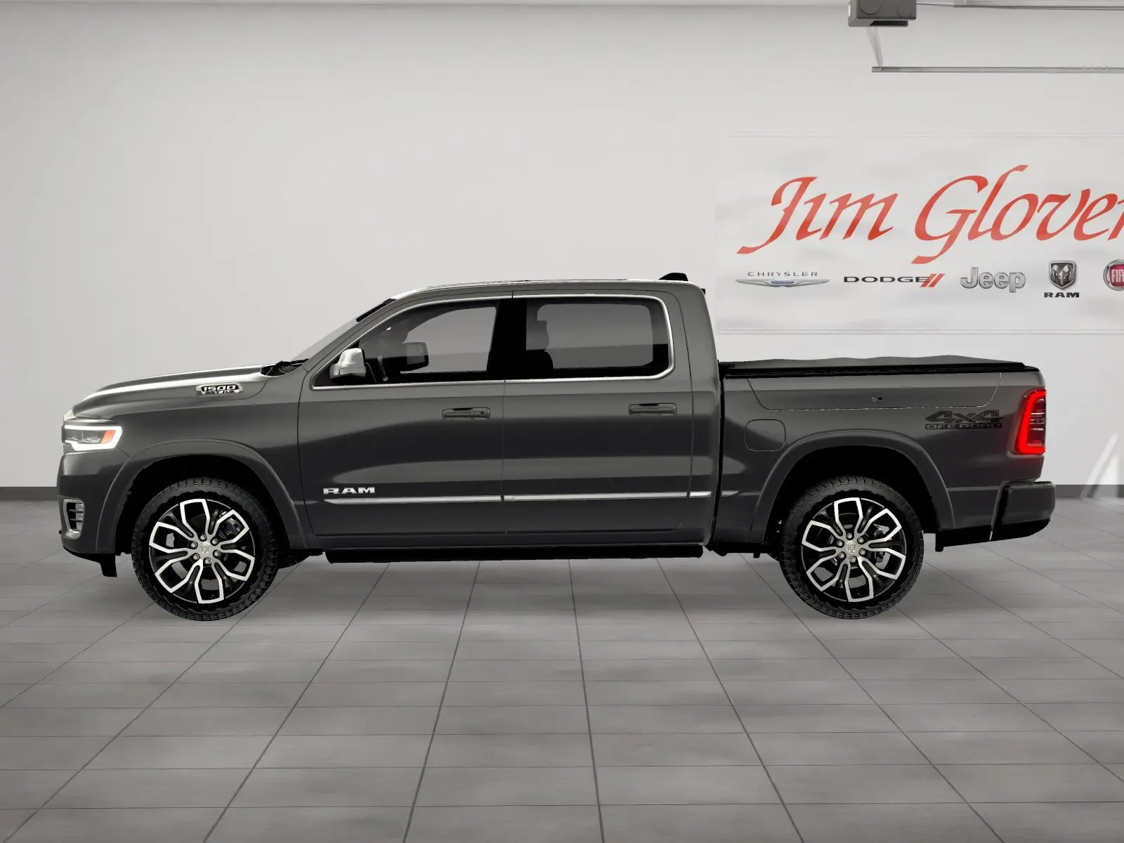 2026 Ram 1500 photo 3