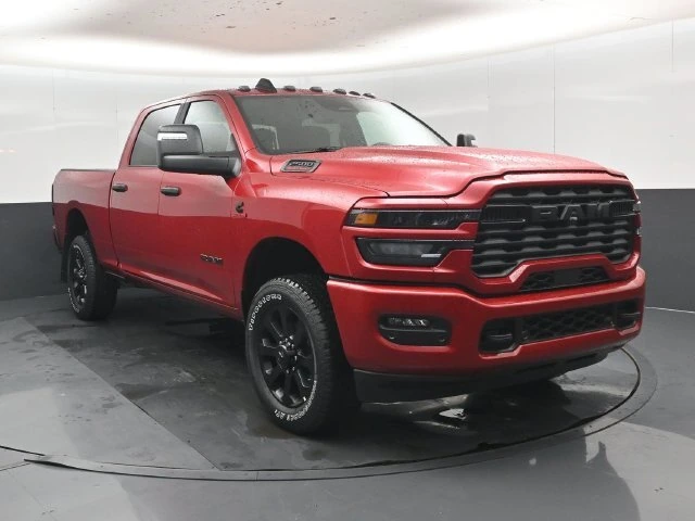 2027 RAM 2500