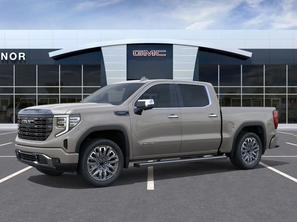 2026 Gmc Sierra 1500 Denali Ultimate photo 2