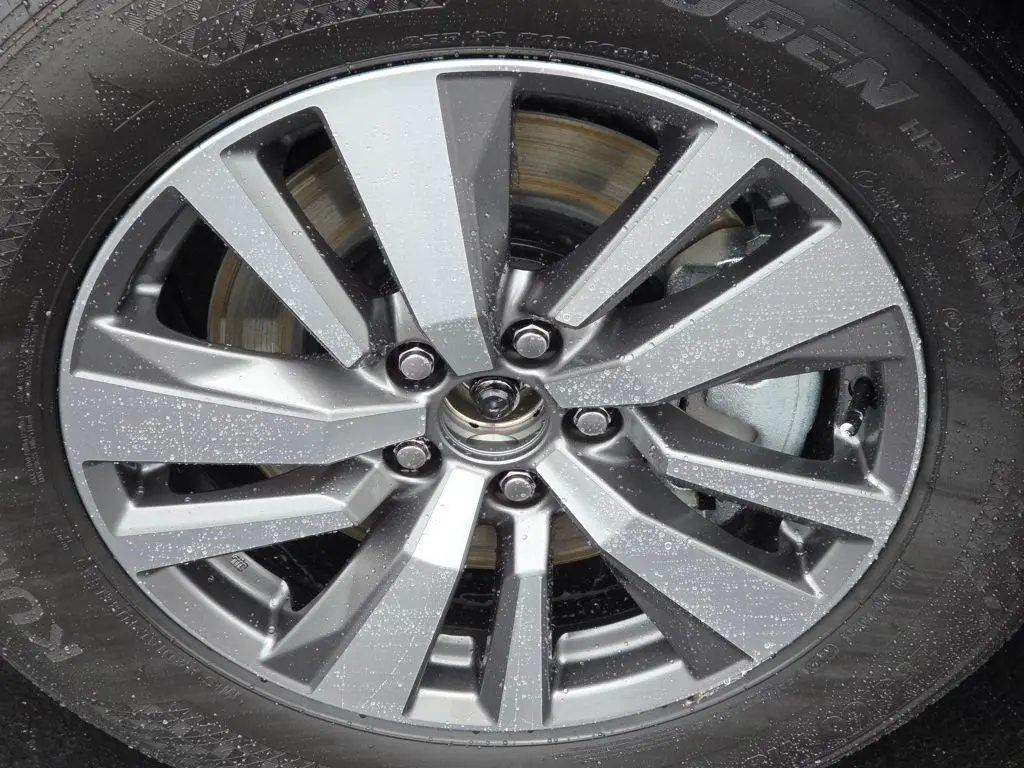 2025 Nissan Pathfinder SL photo 21