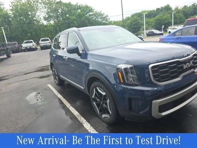2024 Kia Telluride S AWD's photo