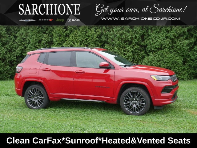 2022 Jeep Compass