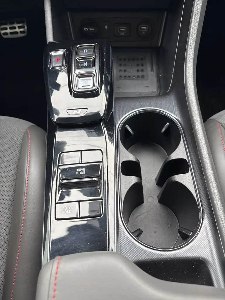 2023 Hyundai Sonata SEL Convenience N Line photo 12