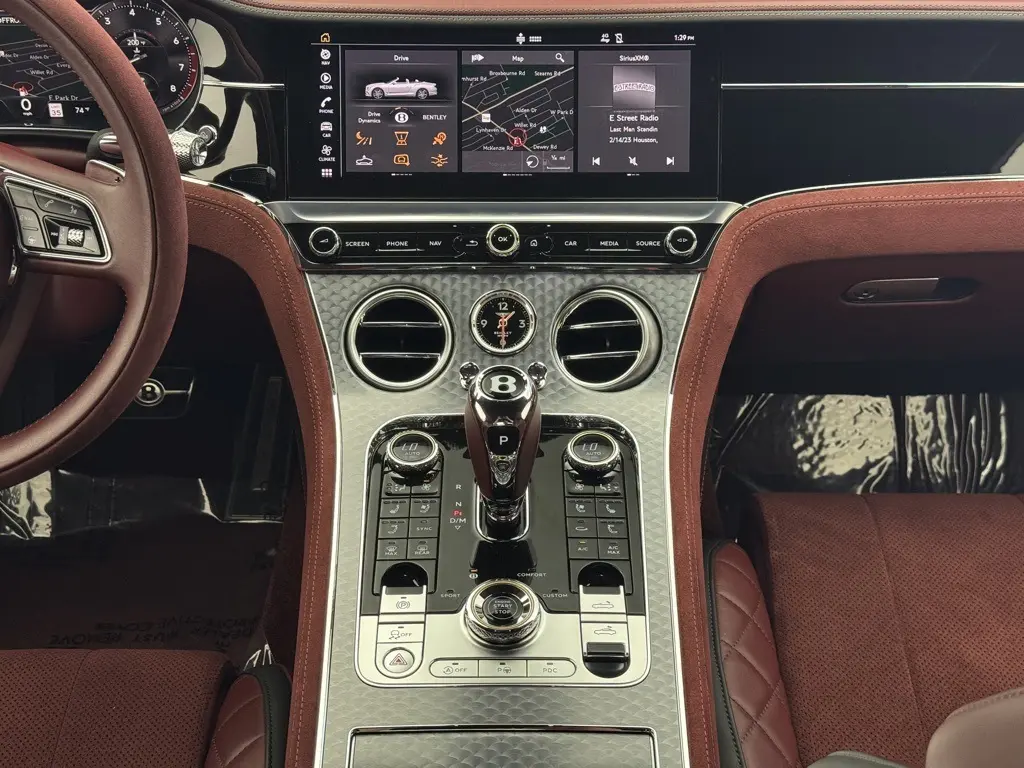 2022 Bentley Continental GT Speed photo 29