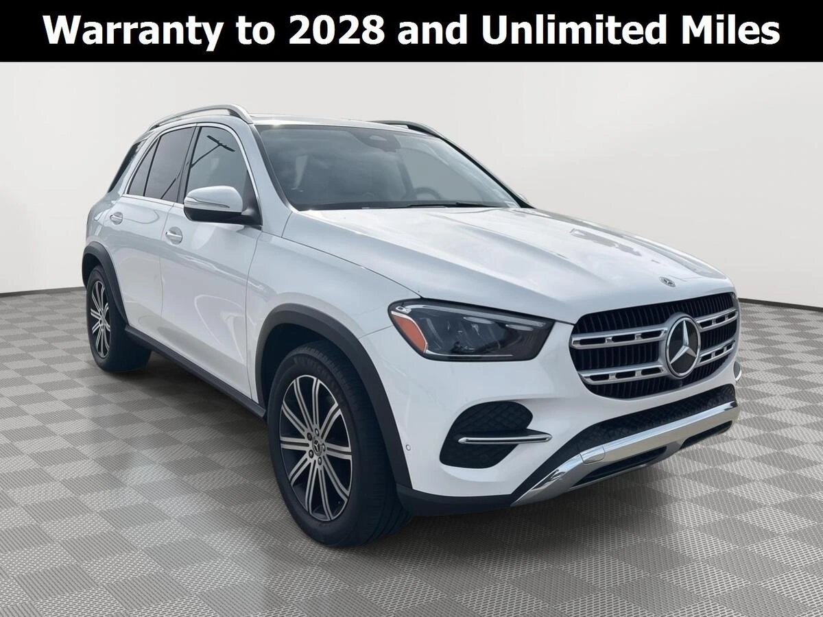 2024 Mercedes-Benz GLE