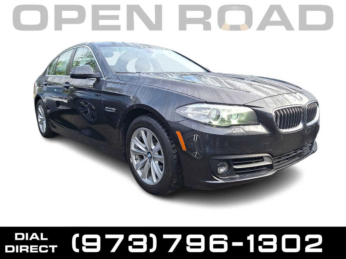 2015 Bmw 5 Series 528i xDrive