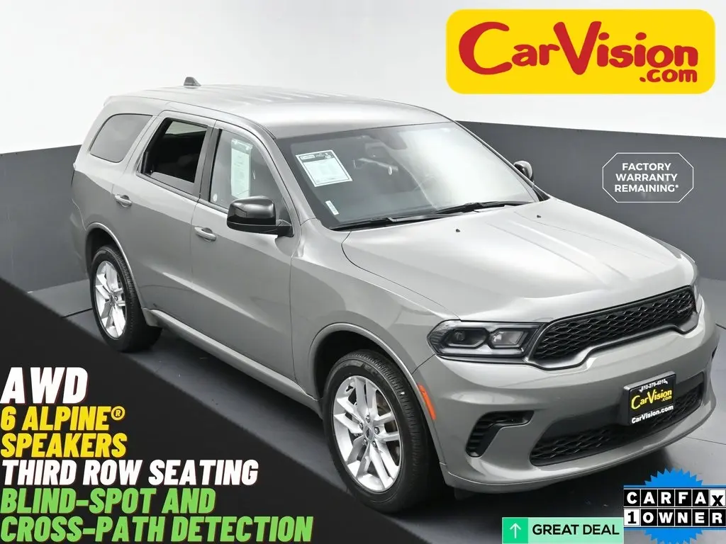 2024 Dodge Durango GT's photo