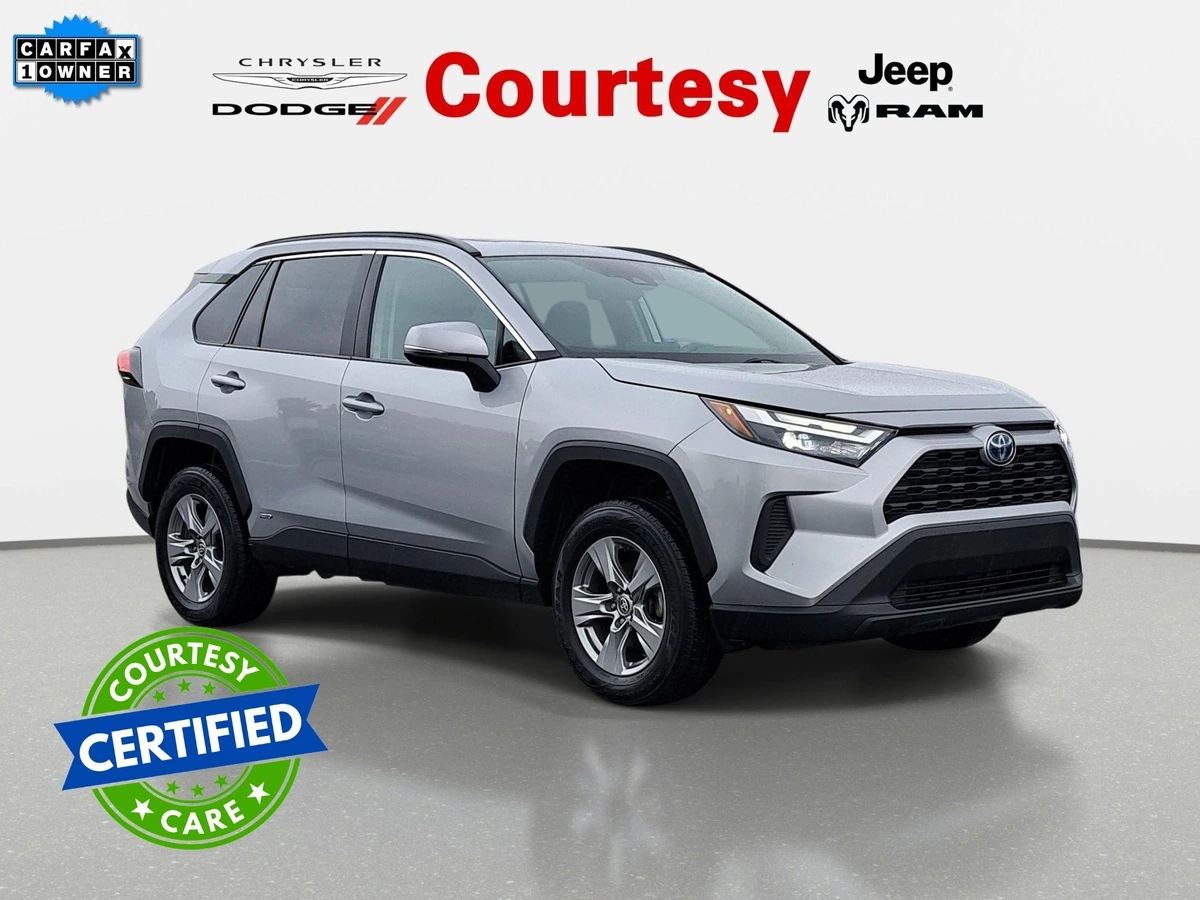 2023 Toyota RAV4