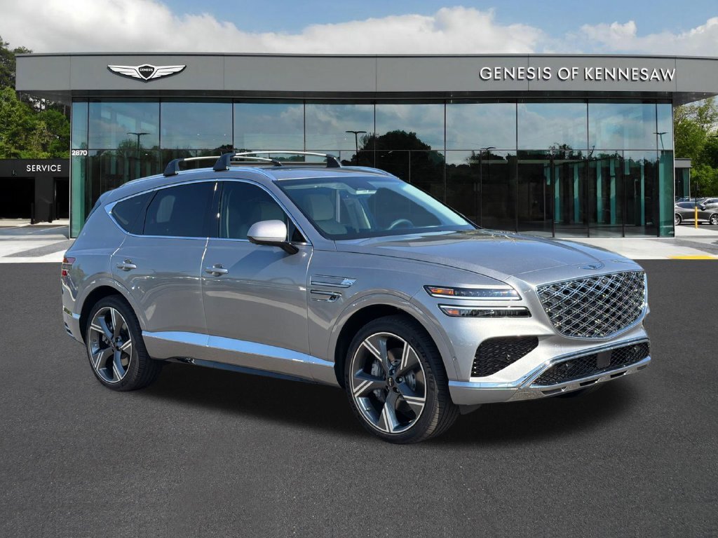 2027 Genesis GV80 2.5T Prestige