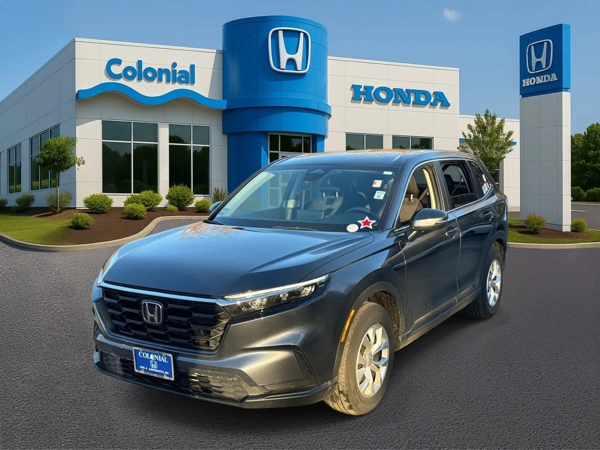 2025 Honda CR-V