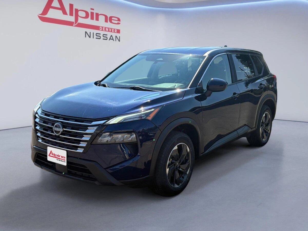 2024 Nissan Rogue