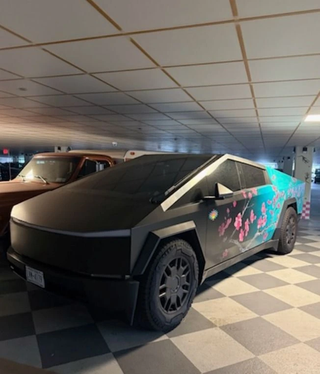 2024 Tesla Cybertruck Cyberbeast
