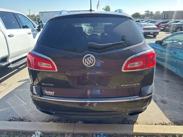 2015 Buick Enclave Leather photo 3