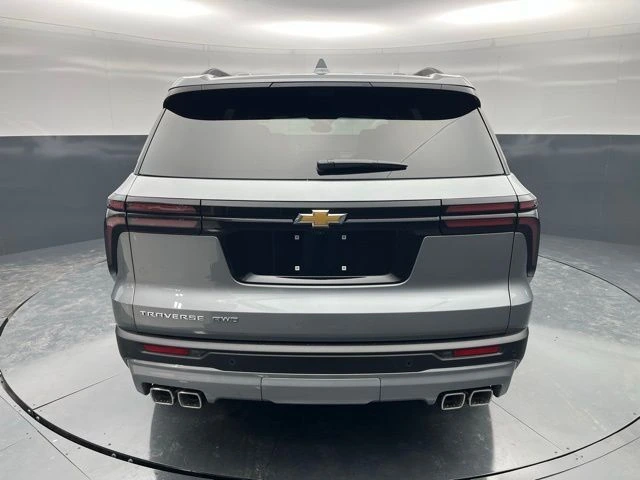2026 Chevrolet Traverse LT - Photo 8