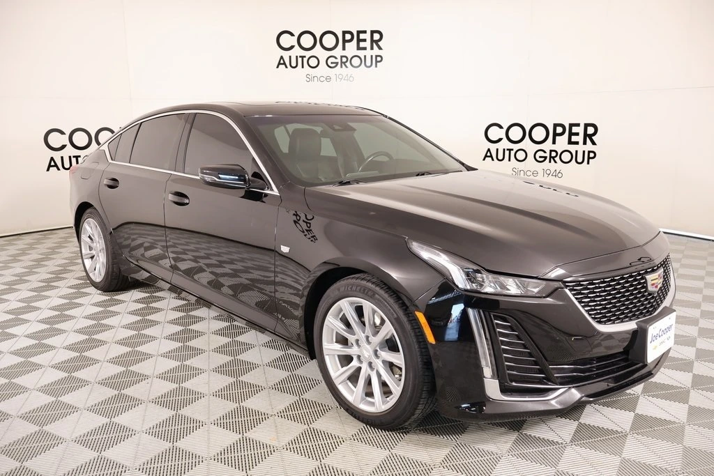 2020 Cadillac CT5 Luxury's photo