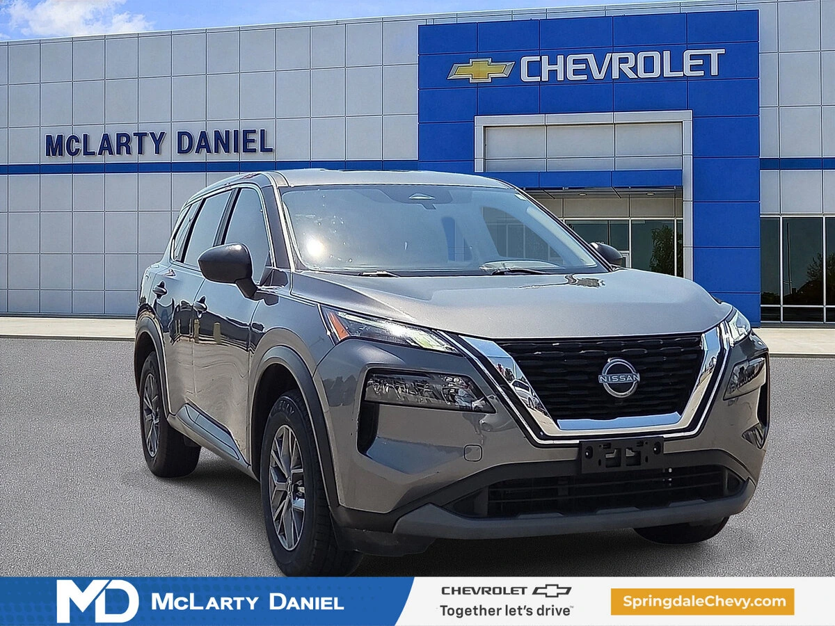 2023 Nissan Rogue
