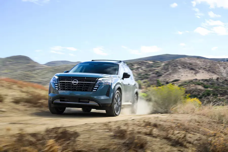 What's New on the 2026 Nissan Pathfinder?