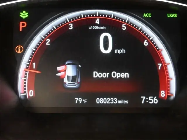 2021 Honda Civic Sport photo 17