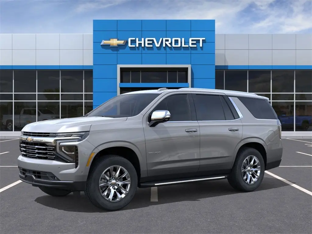 2025 Chevrolet Tahoe Premier photo 2