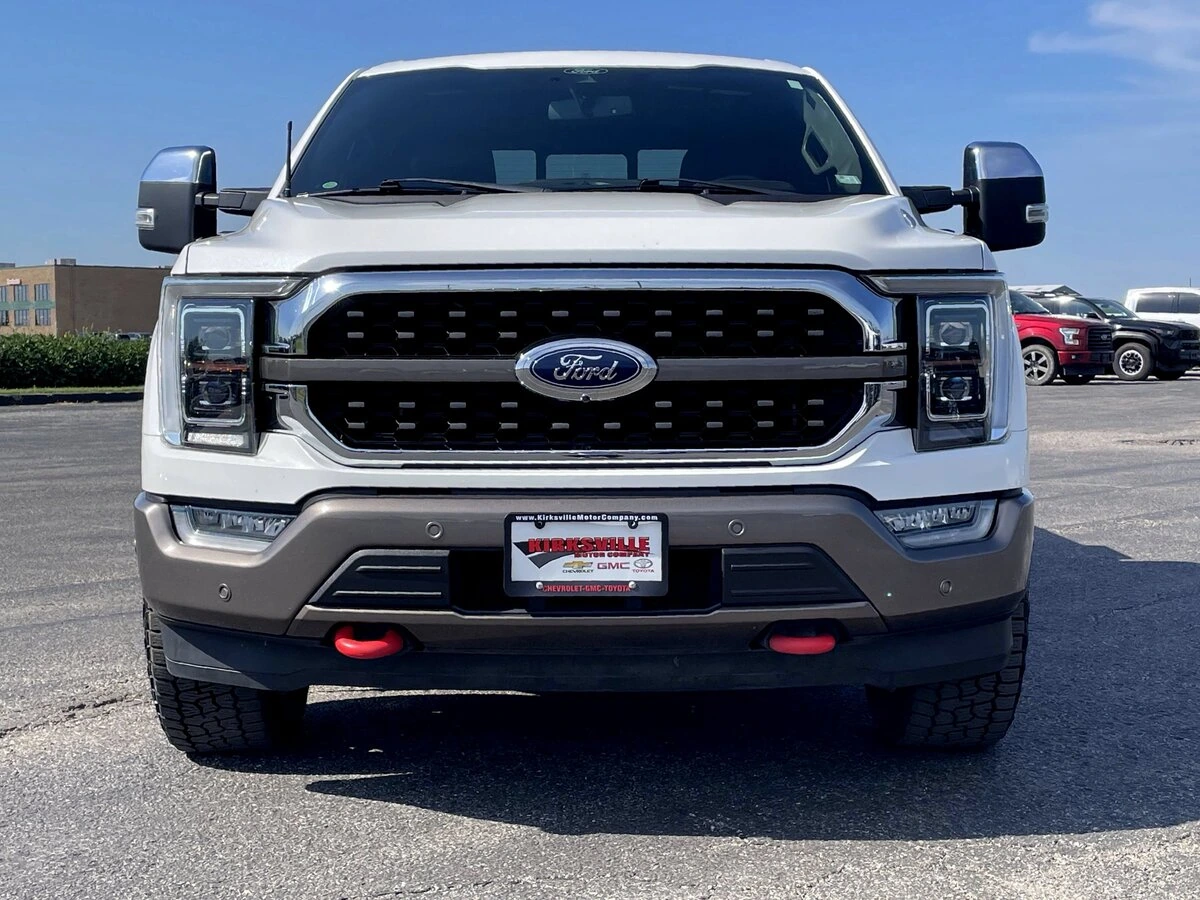 2021 Ford F-150 King Ranch - Photo 9