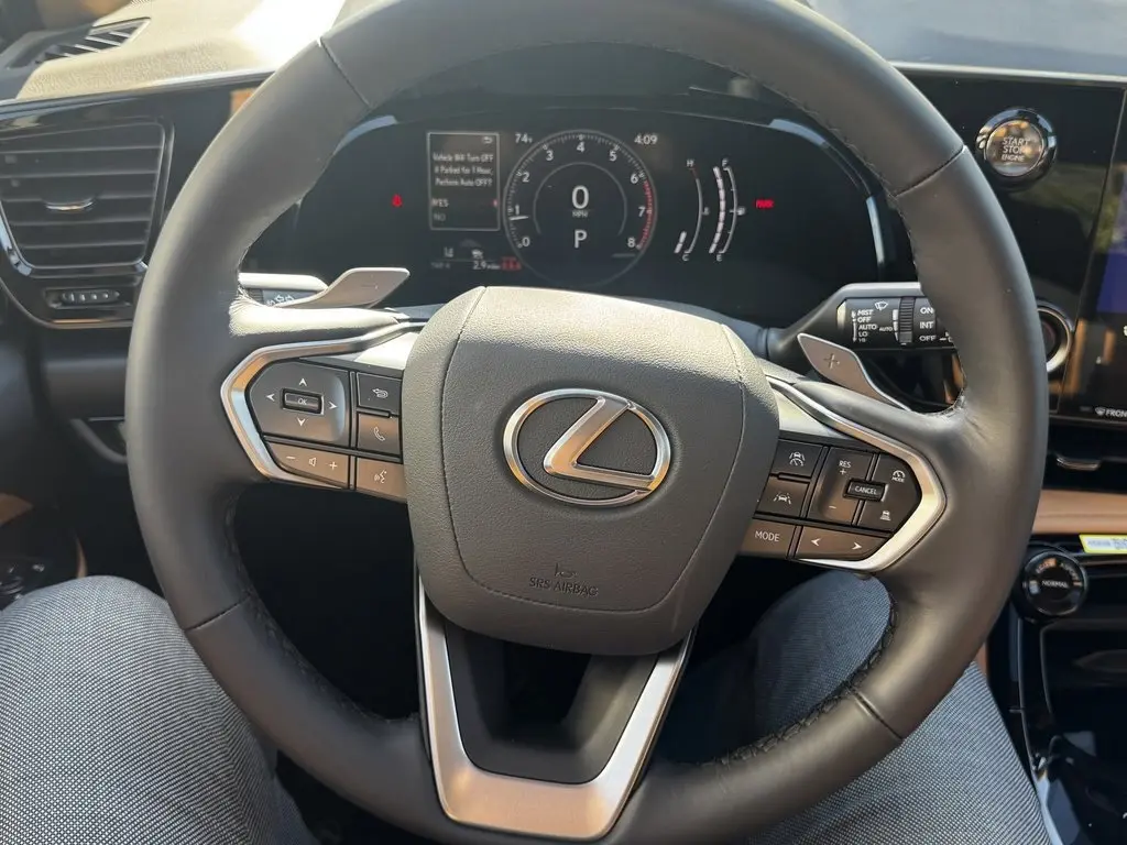 2026 Lexus NX 350 photo 12