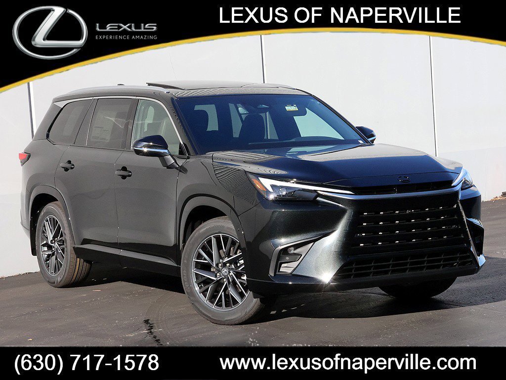 2026 Lexus TX 350 PREMIUM AWD
