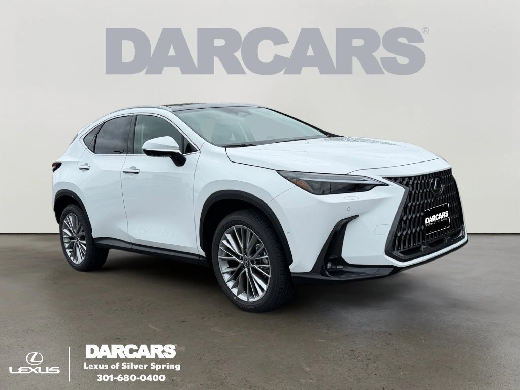 2026 Lexus NX