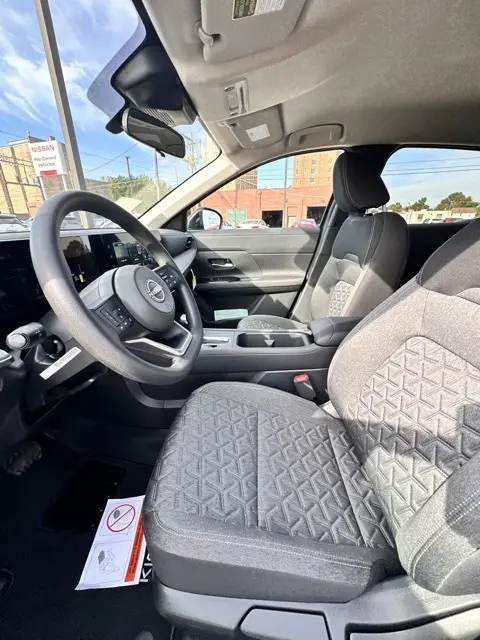 2026 Nissan Kicks SV photo 20