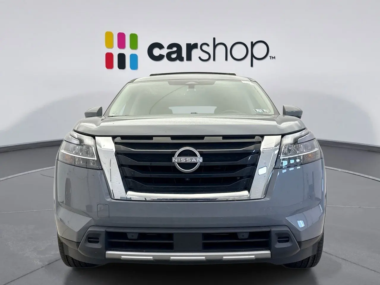 2023 Nissan Pathfinder Platinum photo 7