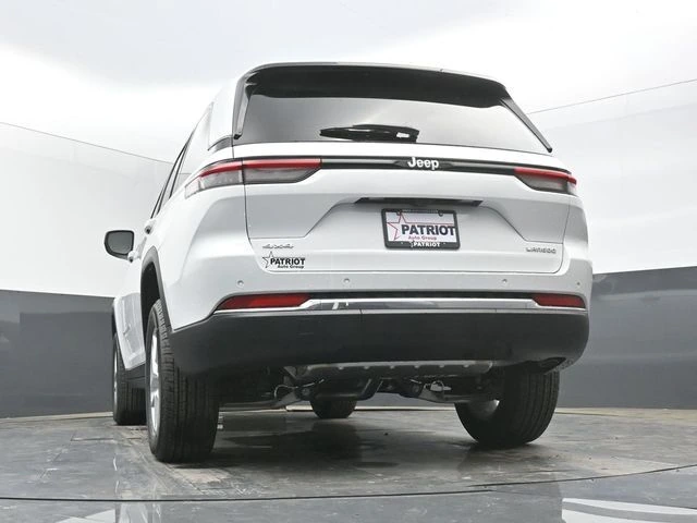 2026 Jeep Grand Cherokee Laredo - Photo 43